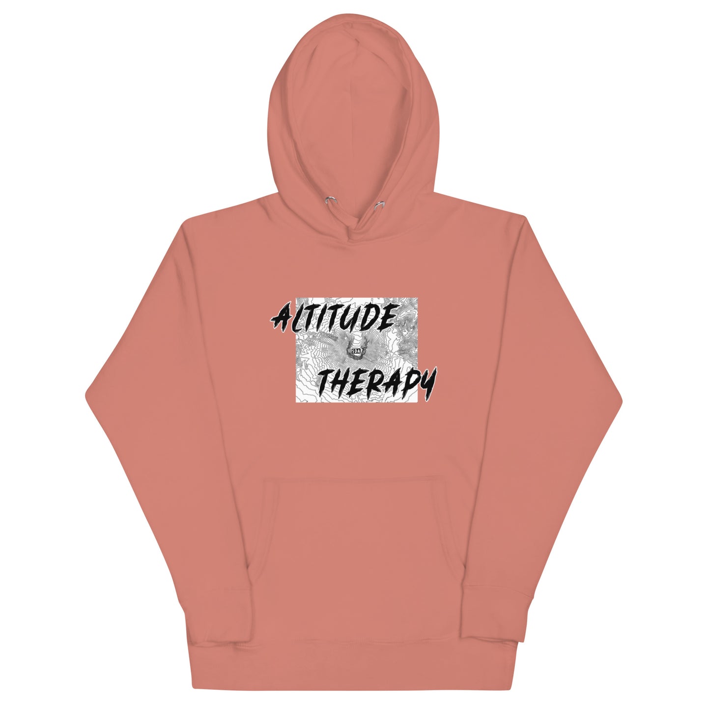 ALTITUDE THERAPY Unisex Hoodie
