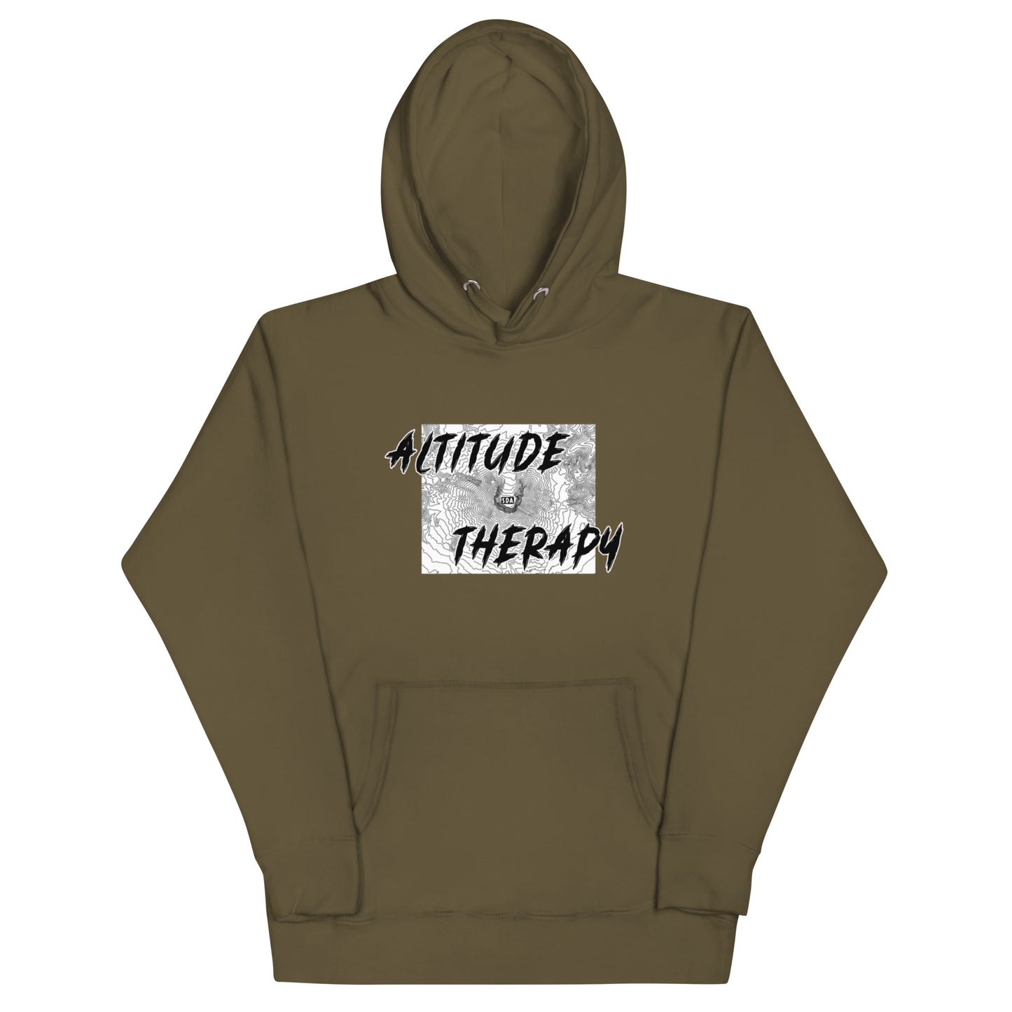 ALTITUDE THERAPY Unisex Hoodie