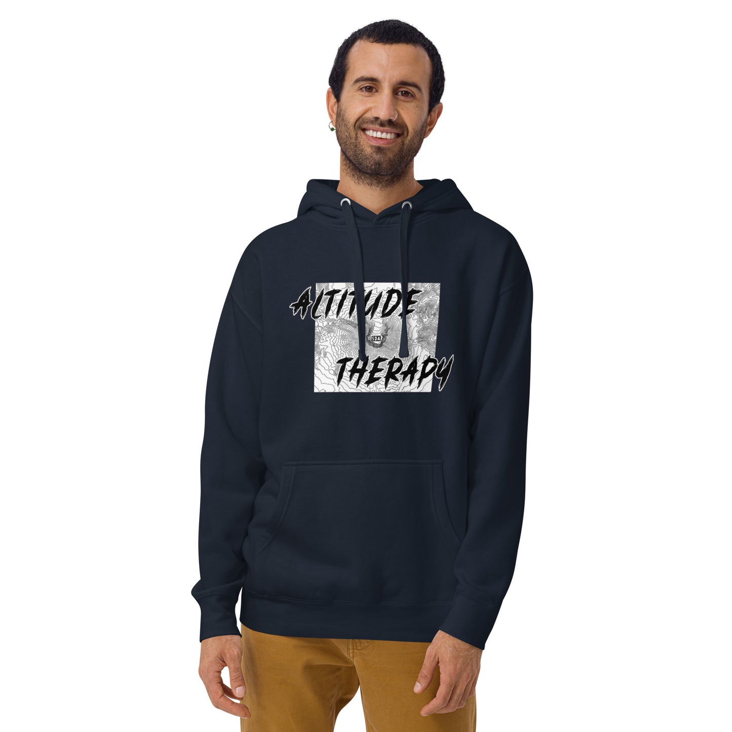 ALTITUDE THERAPY Unisex Hoodie