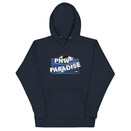 PNW Paradise Unisex Hoodie