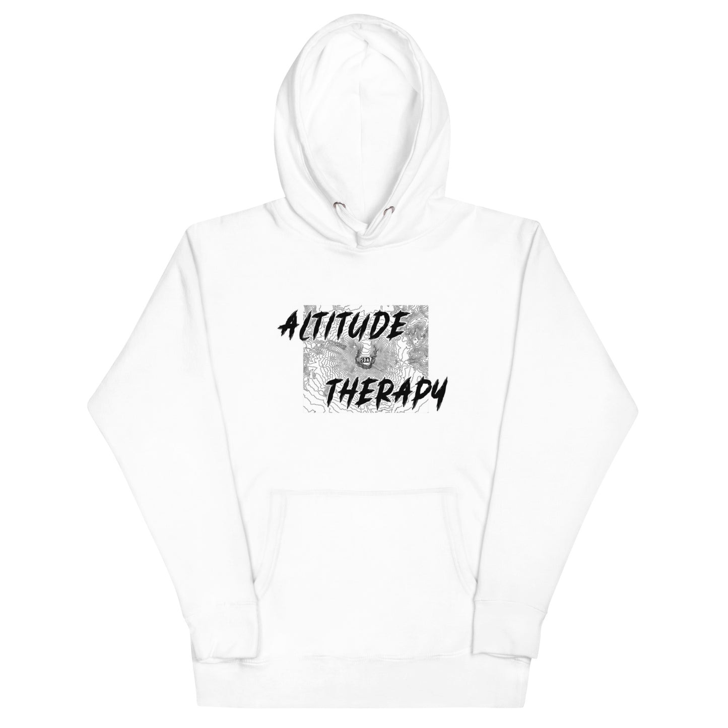 ALTITUDE THERAPY Unisex Hoodie