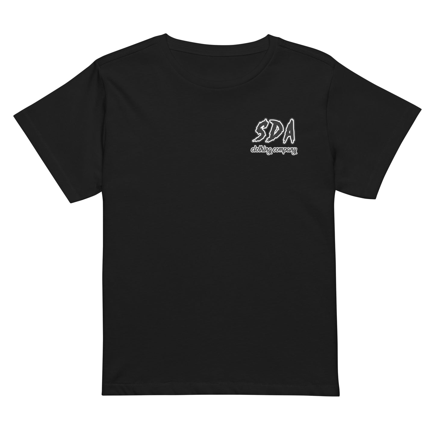 POWERLIFTER Women’s high-waisted tee