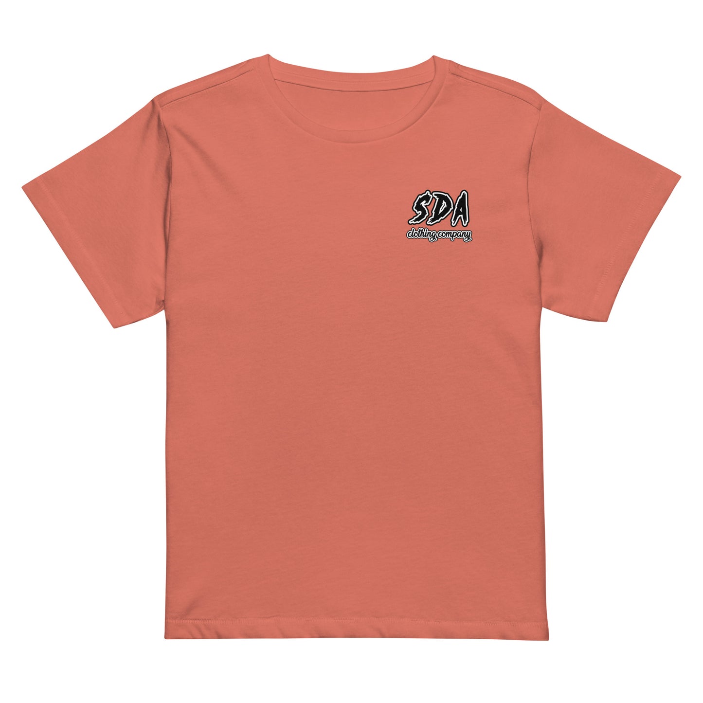 HUSAFELL HUNK Women’s high-waisted tee