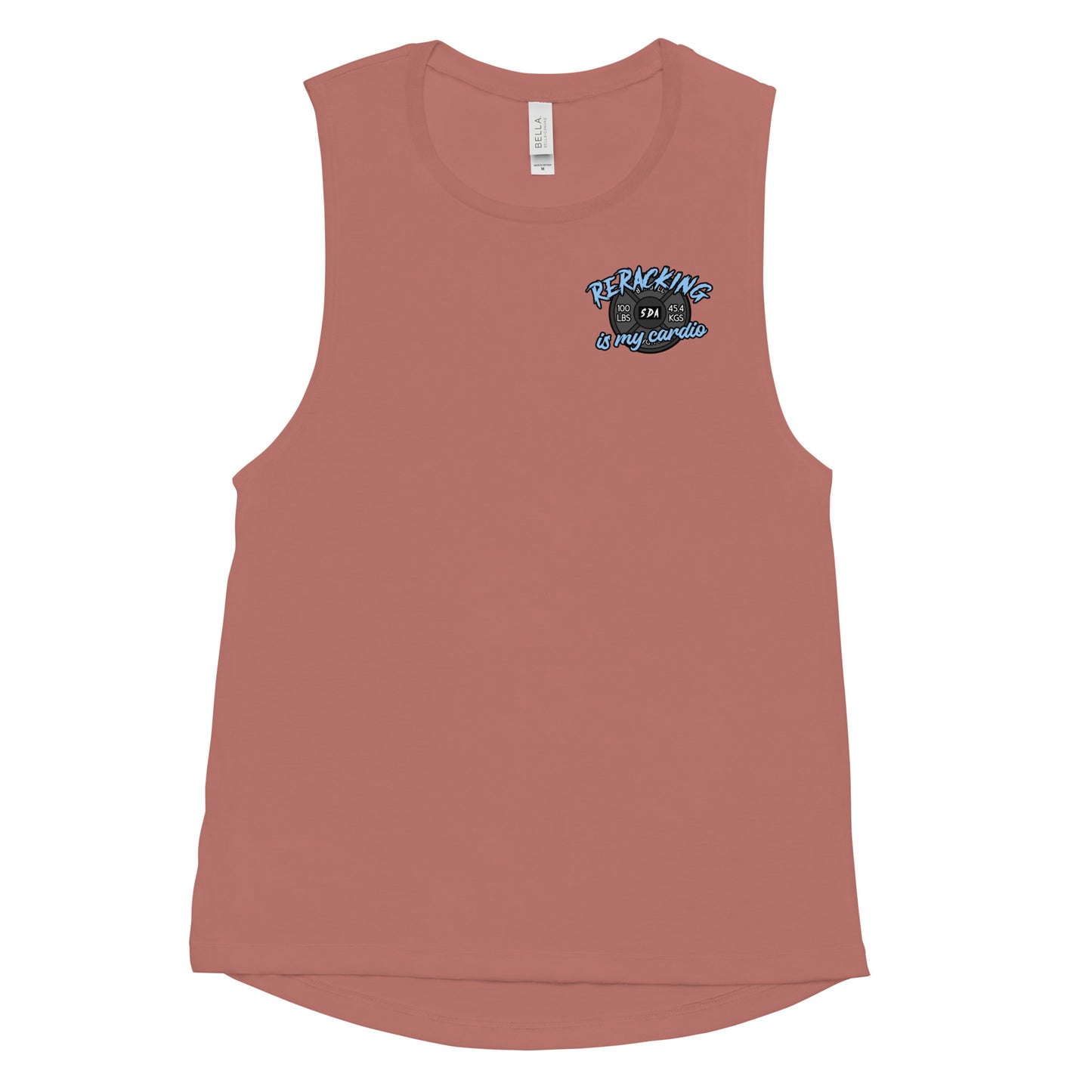 CARDIO Ladies’ Muscle Tank