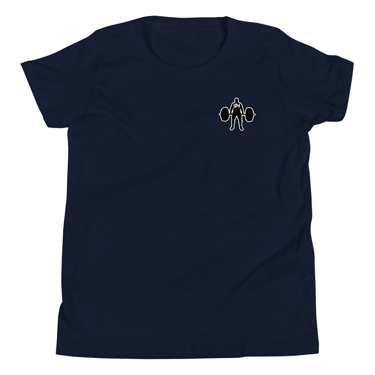 LIFT BIG GET BIG Youth Short Sleeve Tee