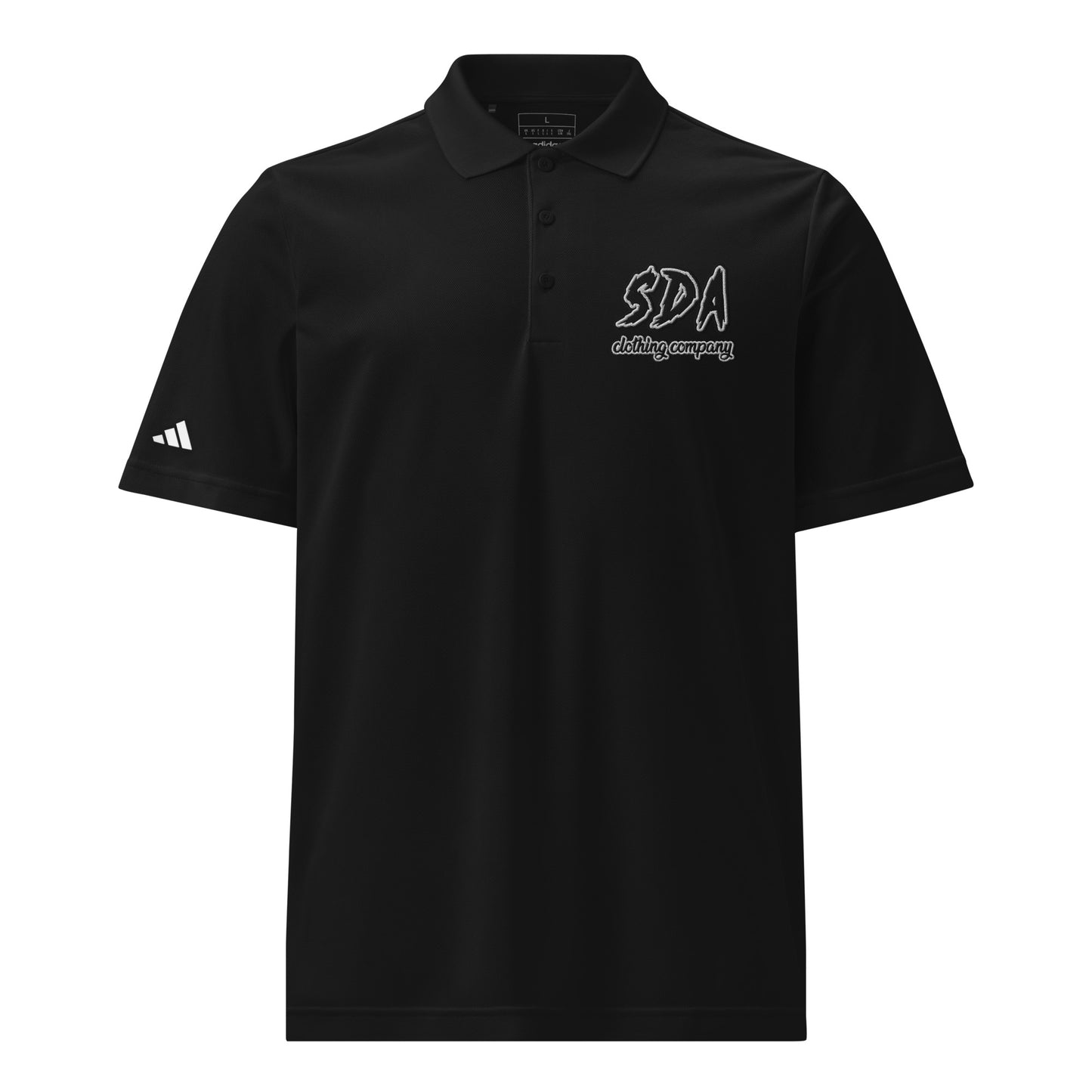 SDA adidas sport polo