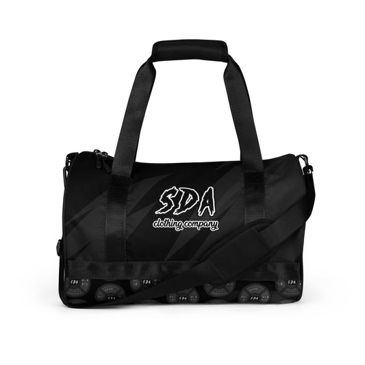 BLACK EDITION SDA on-the-go athlete bag