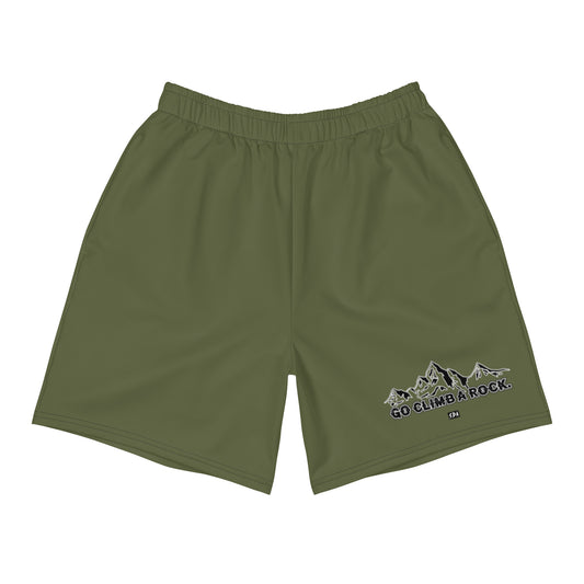 CLIMB A ROCK Unisex 6.5" Inseam Shorts