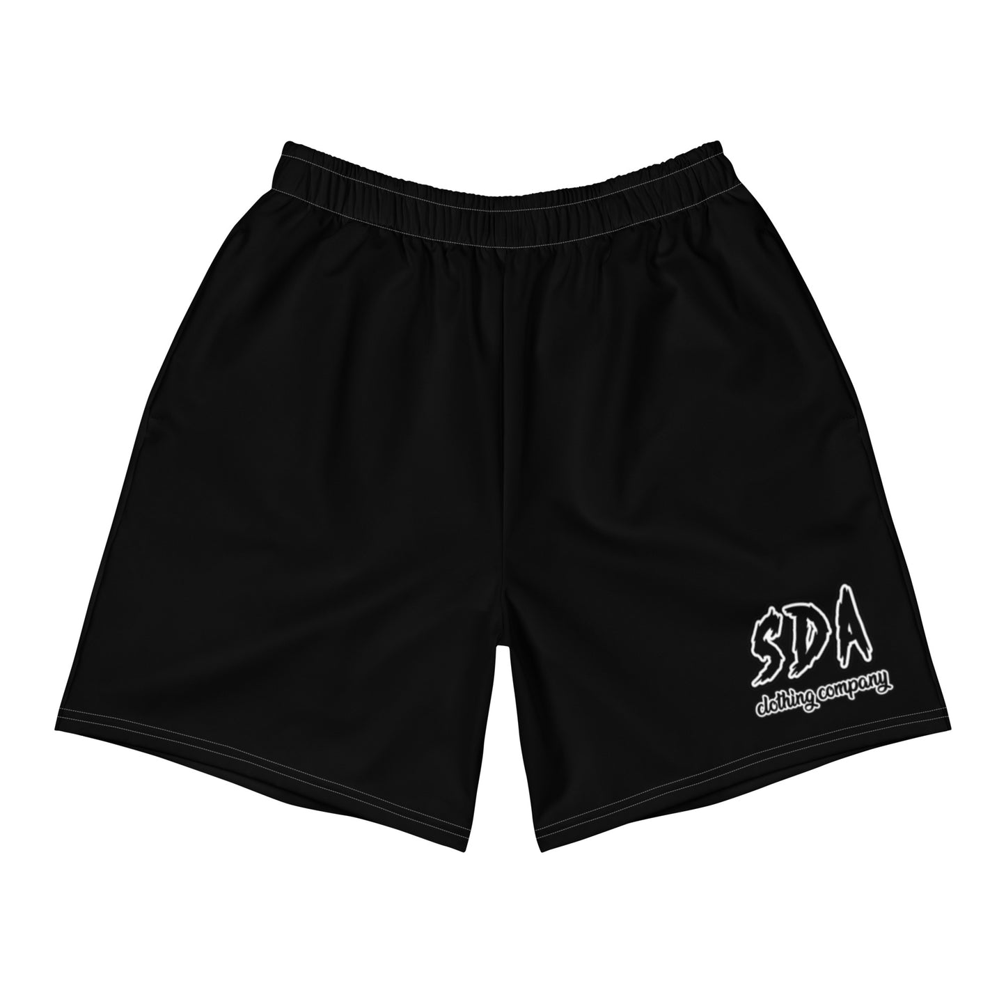 SDA Unisex 6.5" Inseam Shorts (black)