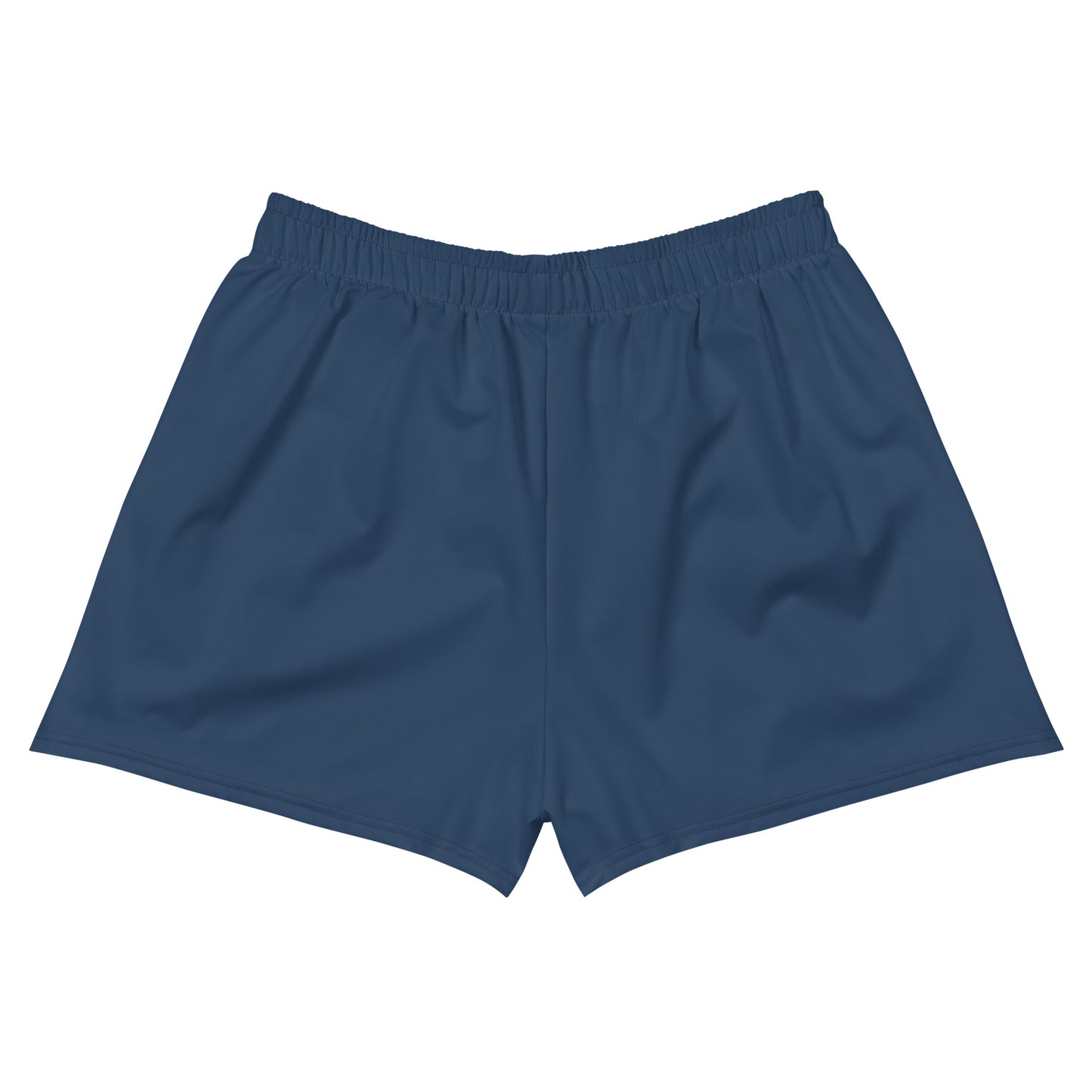 DUES ARE PAID Unisex 2.5" Inseam Shorts (blue)