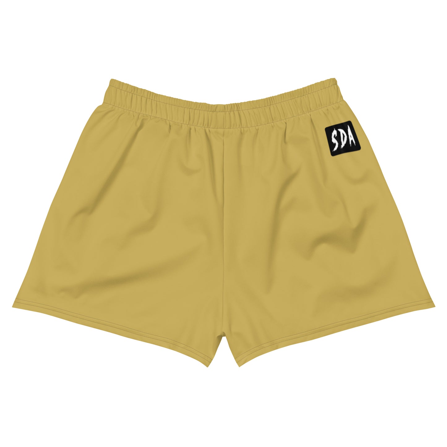 DEADLIFTER Unisex 2.5" Inseam Shorts (gold)