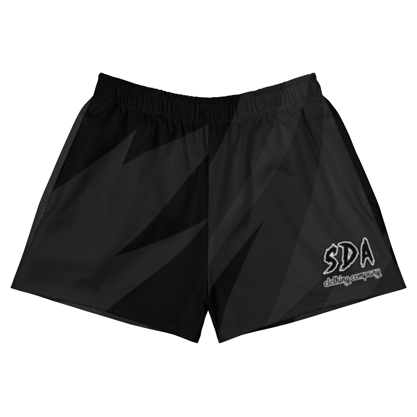 SDA Unisex 2.5" Inseam Shorts (black)