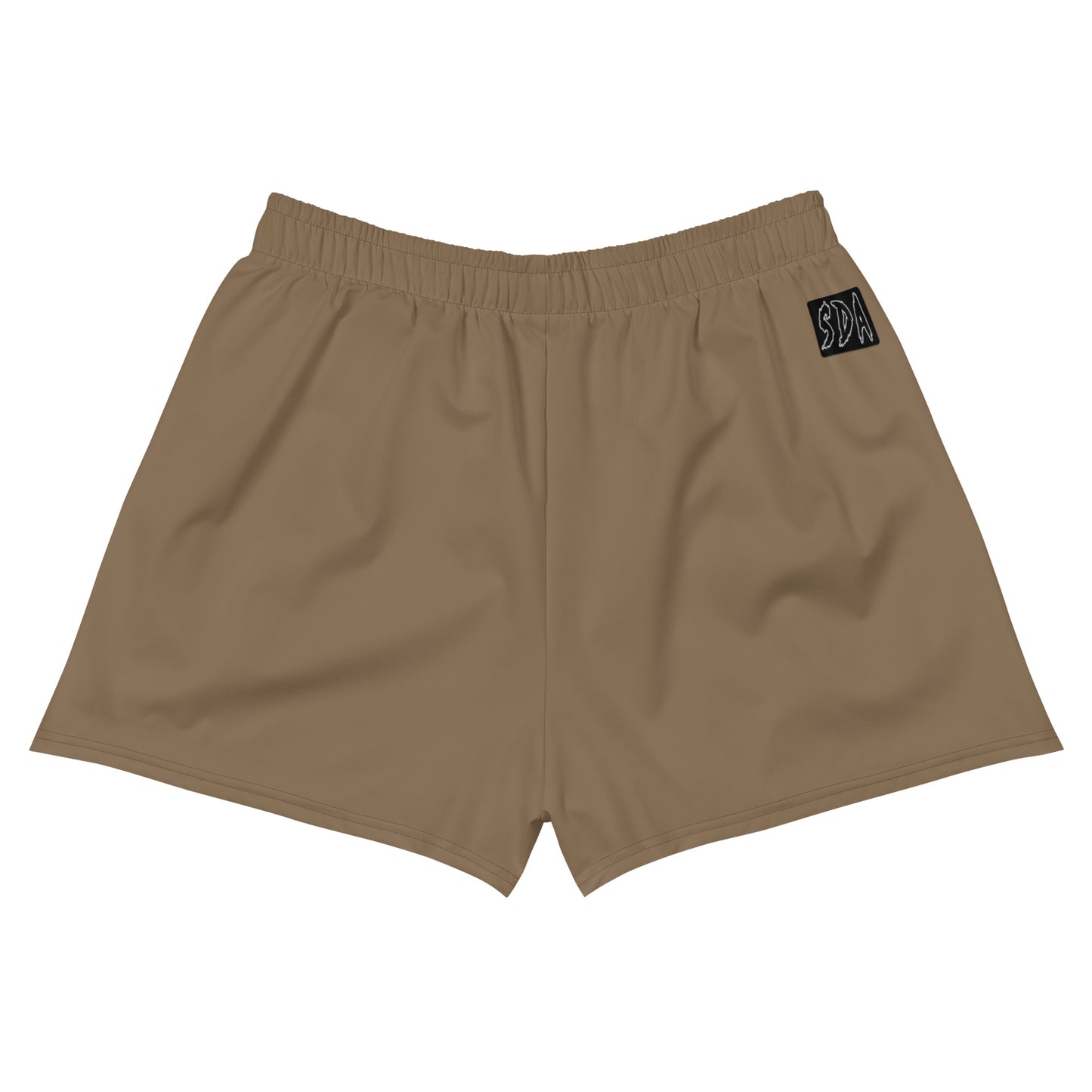 PROTEIN AND PRS Unisex 2.5" Inseam Shorts (desert tan)