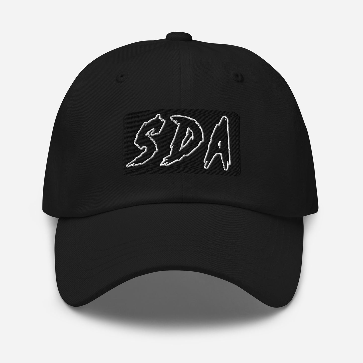 SDA tactical dad hat