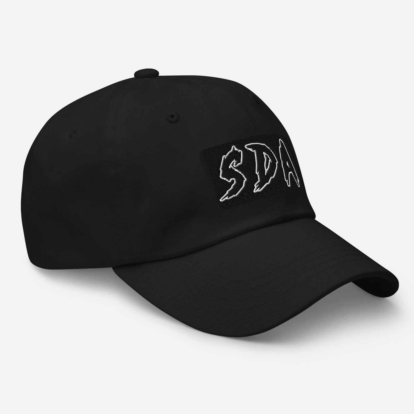 SDA tactical dad hat