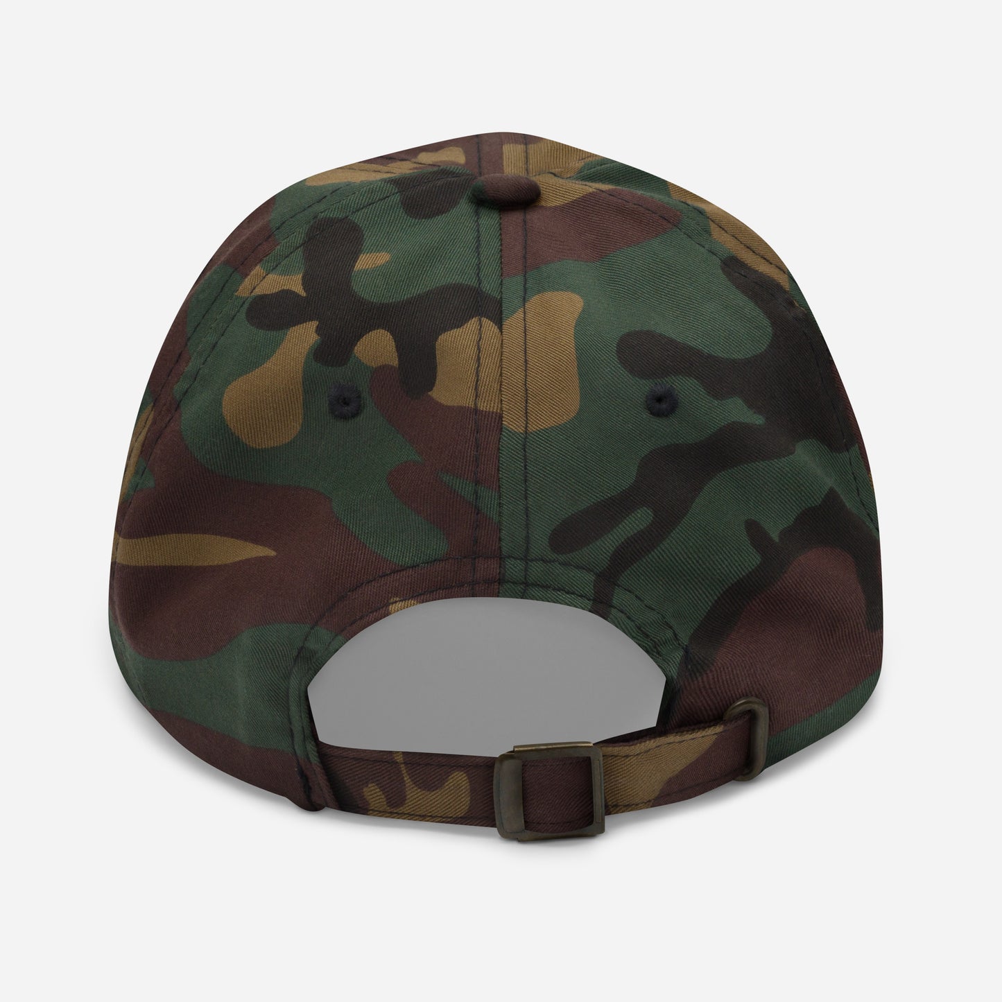 SDA tactical dad hat