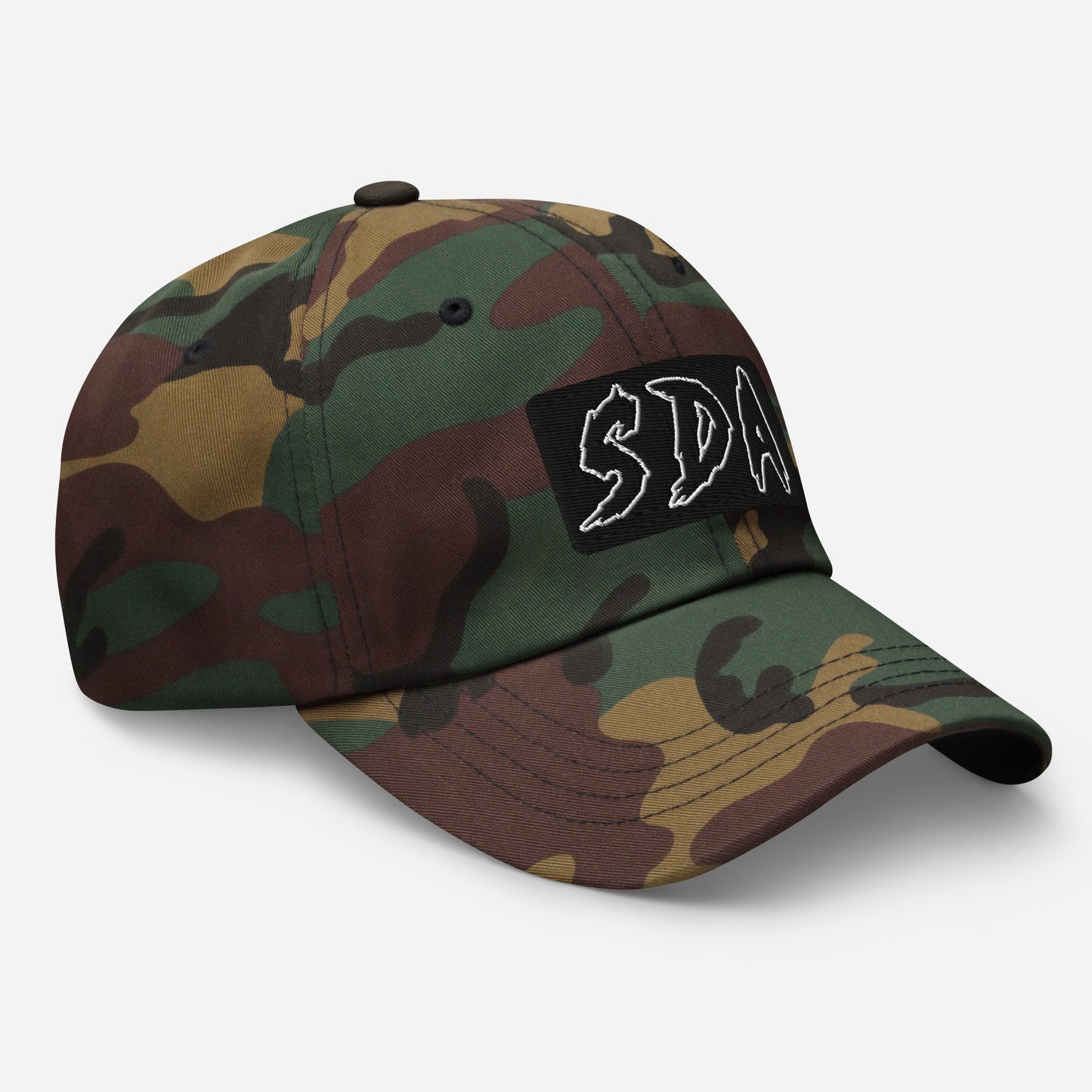 SDA tactical dad hat