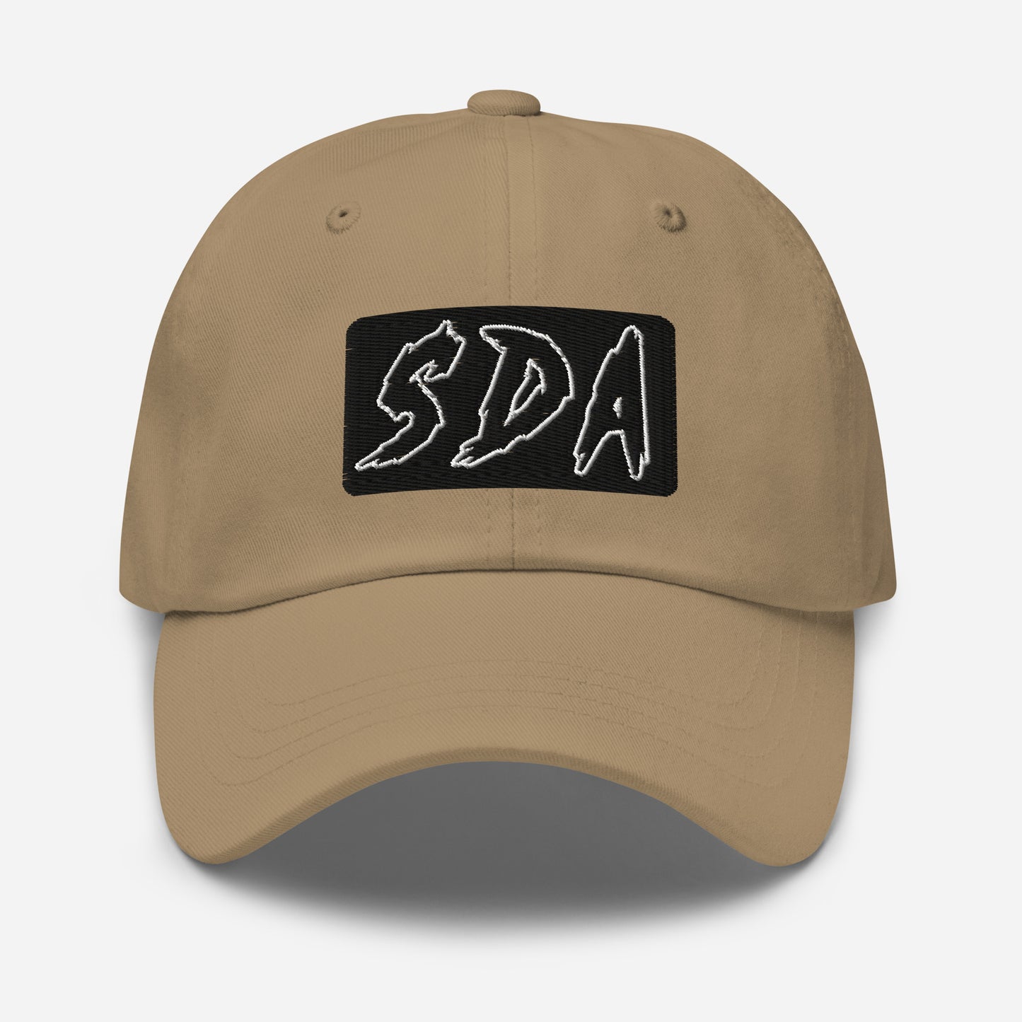 SDA tactical dad hat