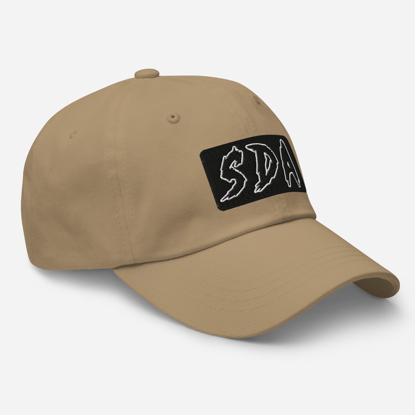 SDA tactical dad hat