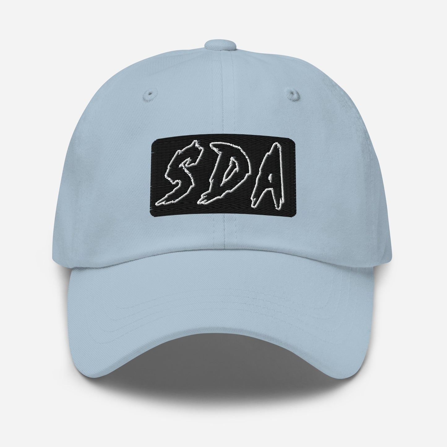 SDA tactical dad hat