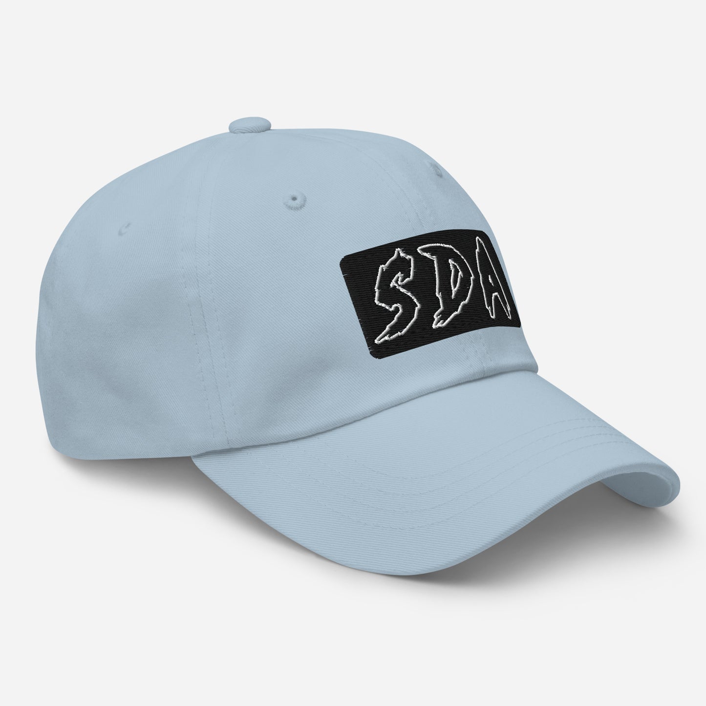 SDA tactical dad hat