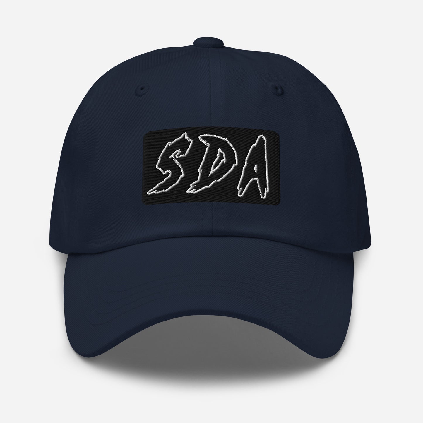 SDA tactical dad hat