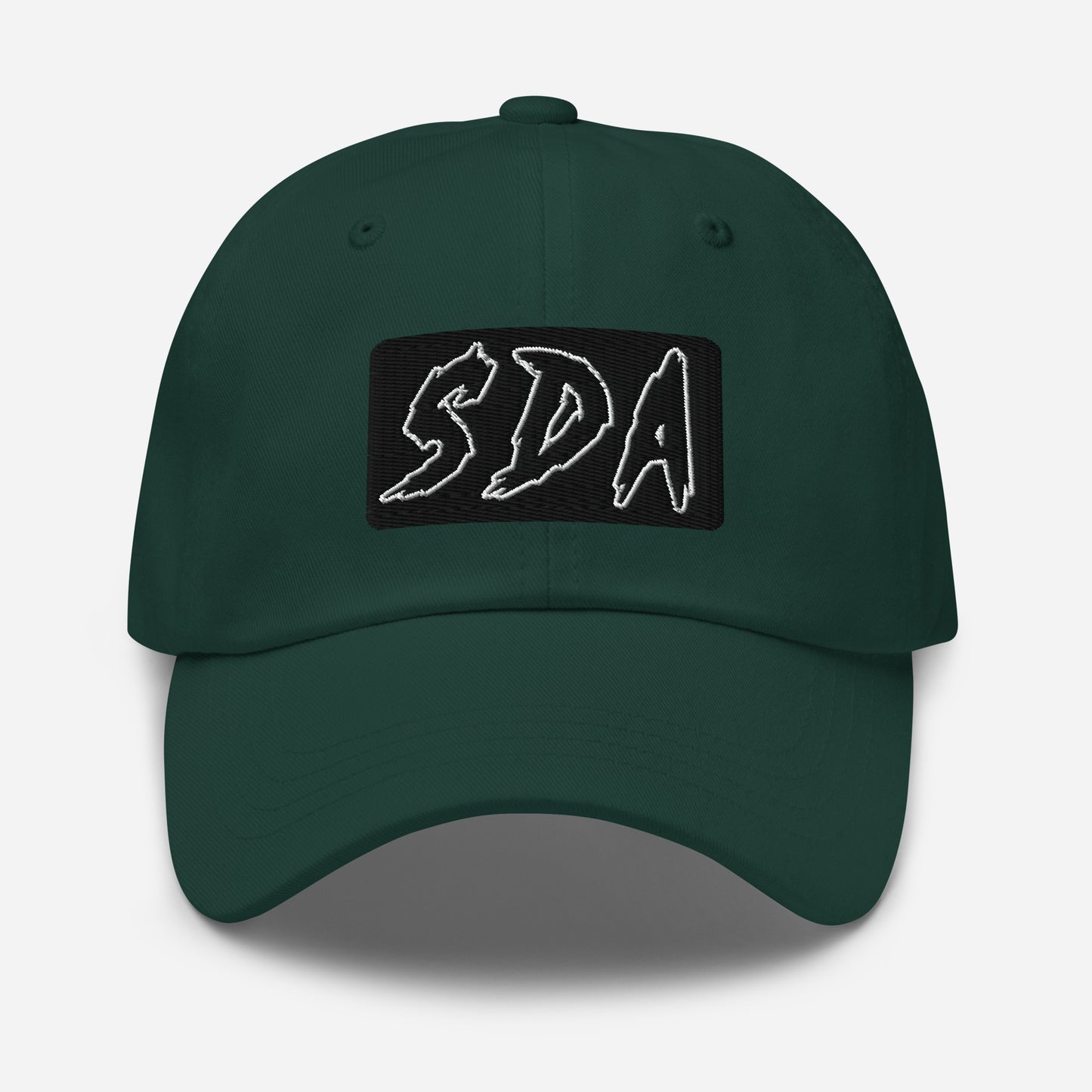 SDA tactical dad hat