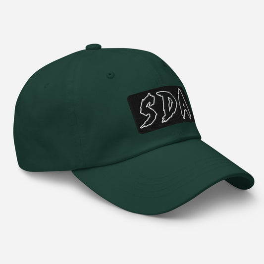 SDA tactical dad hat