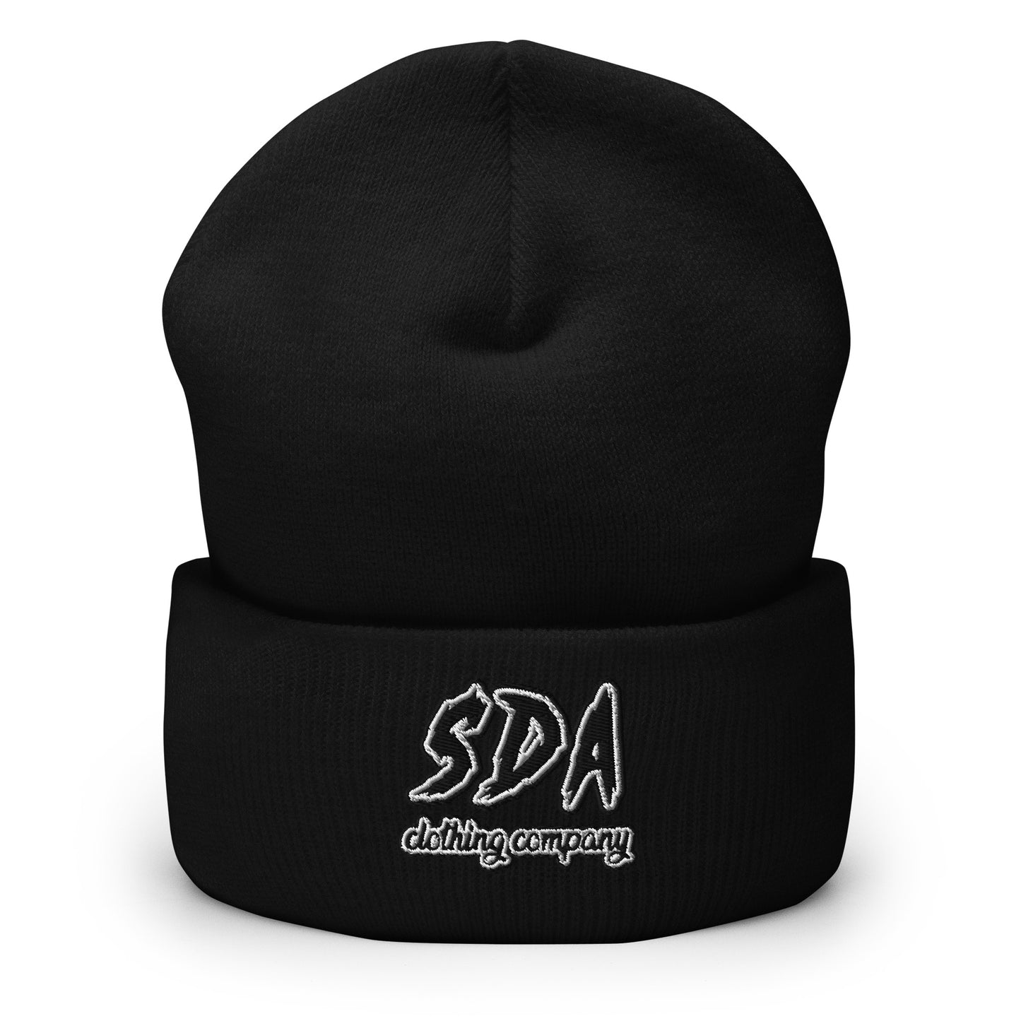 SDA Cuffed Beanie