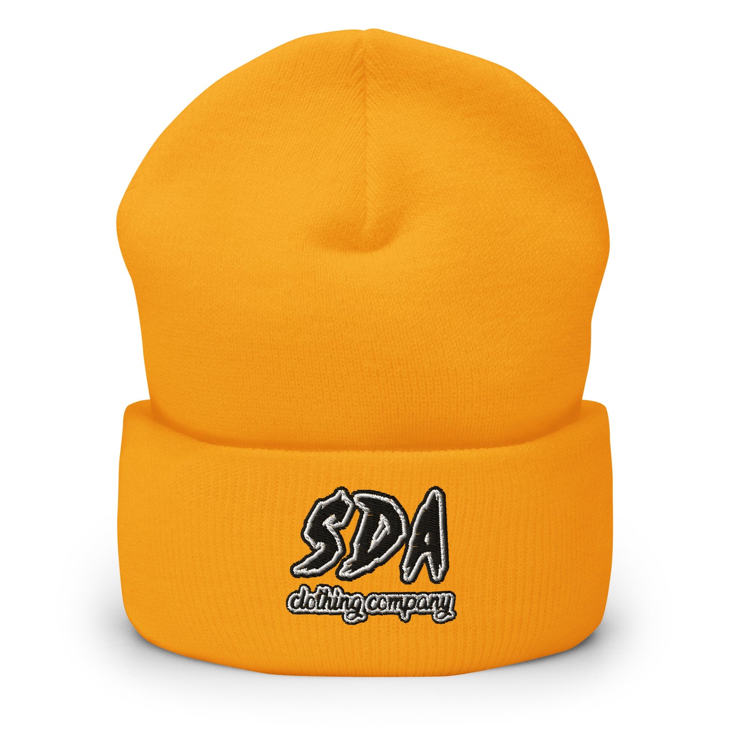 SDA Cuffed Beanie