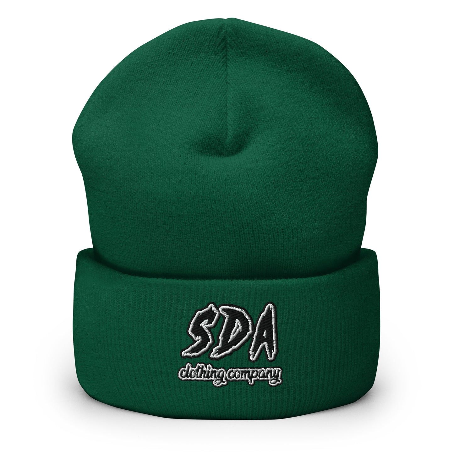 SDA Cuffed Beanie