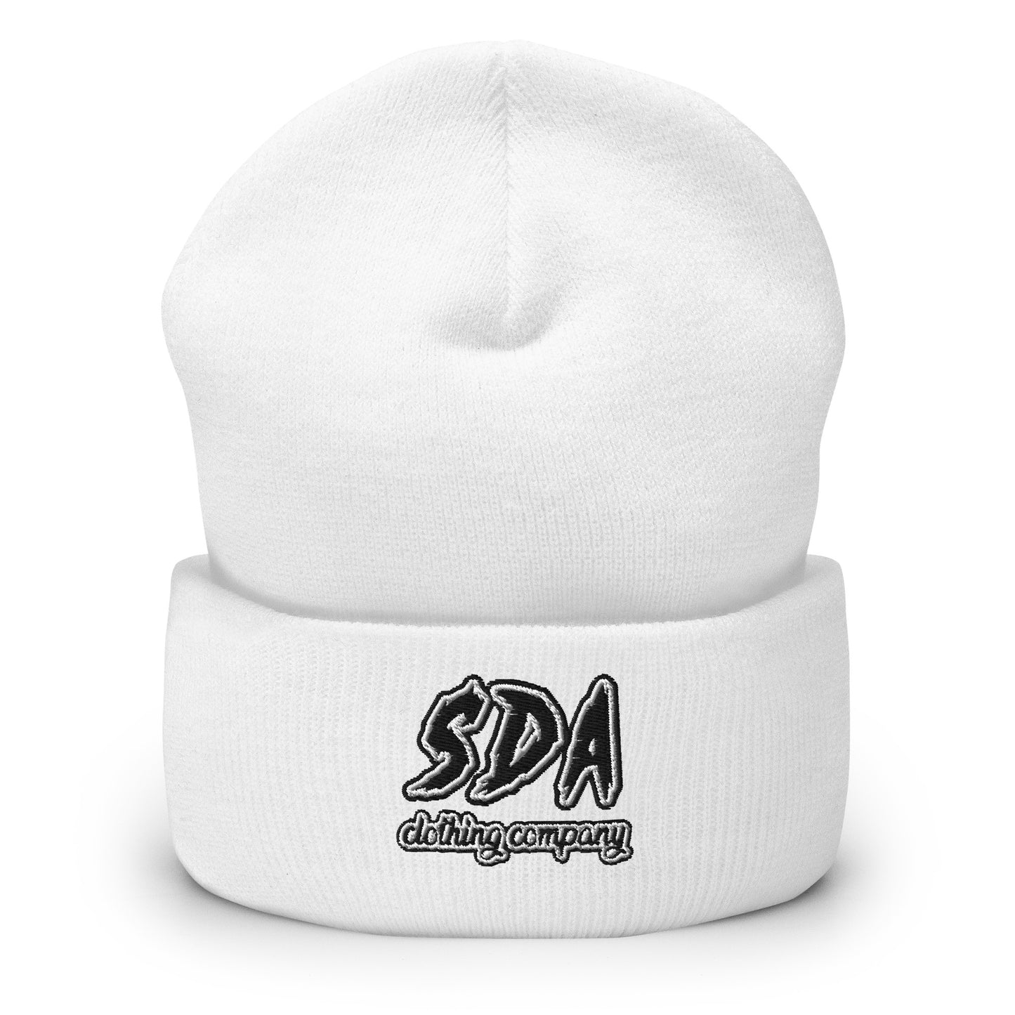 SDA Cuffed Beanie