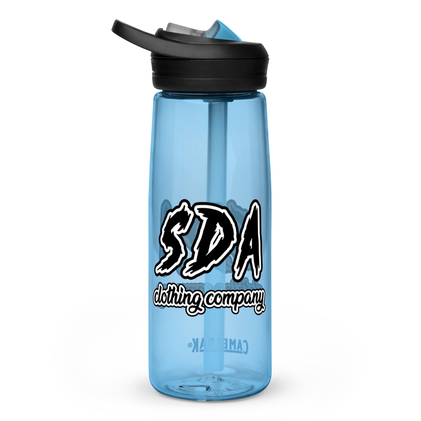 SDA Sports water bottle