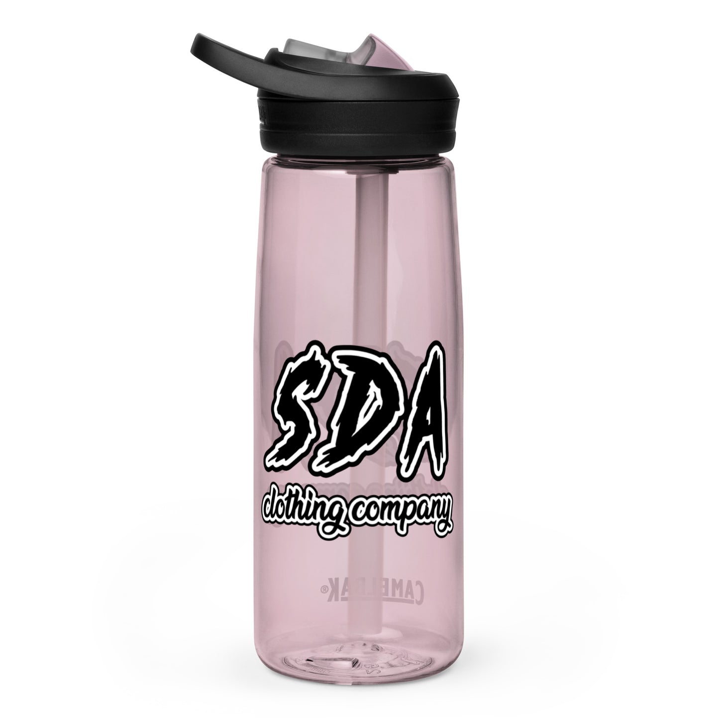 SDA Sports water bottle
