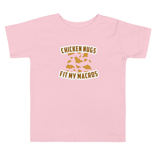 CHICKEN NUGS Toddler Tee