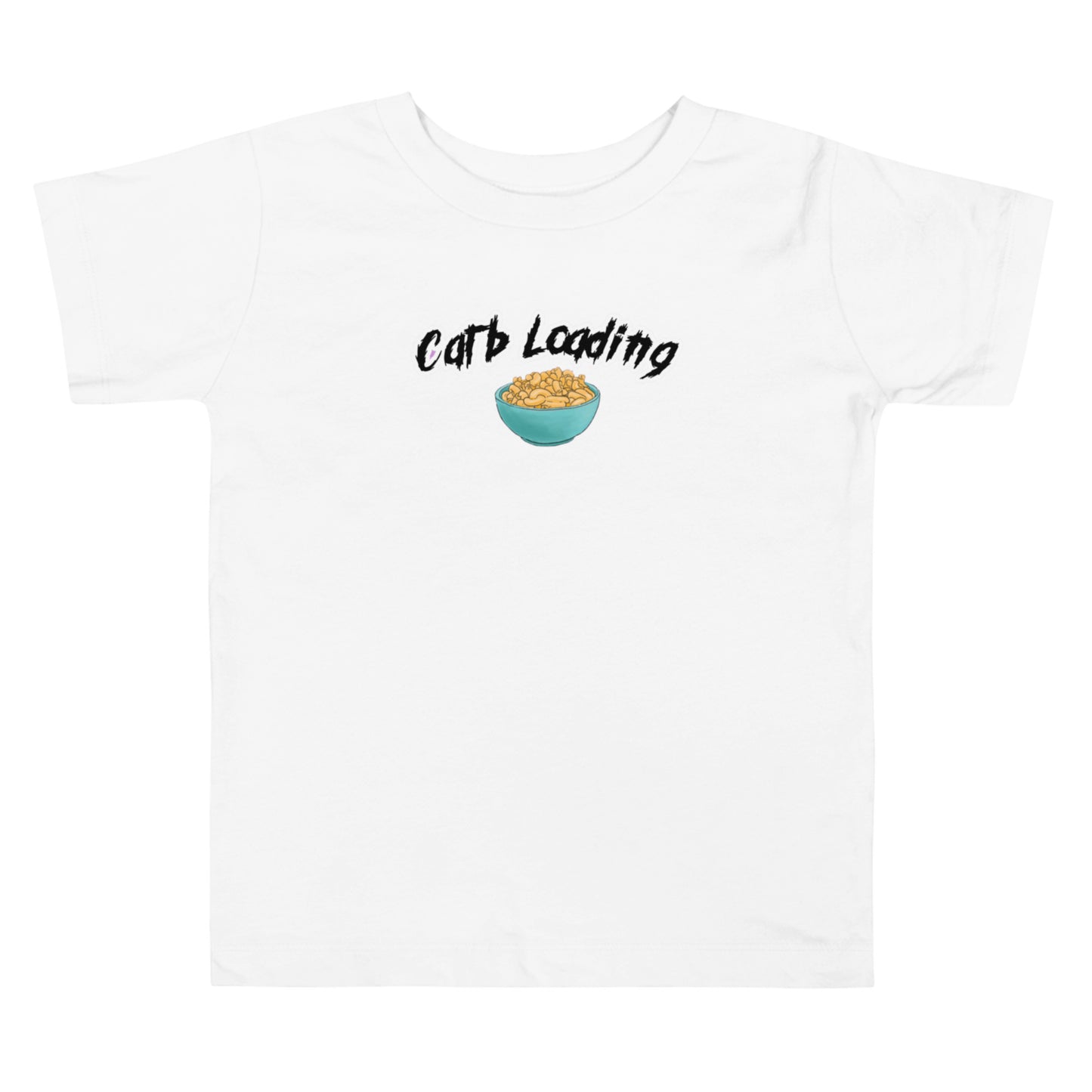 CARB LOAD Toddler Short Sleeve Tee