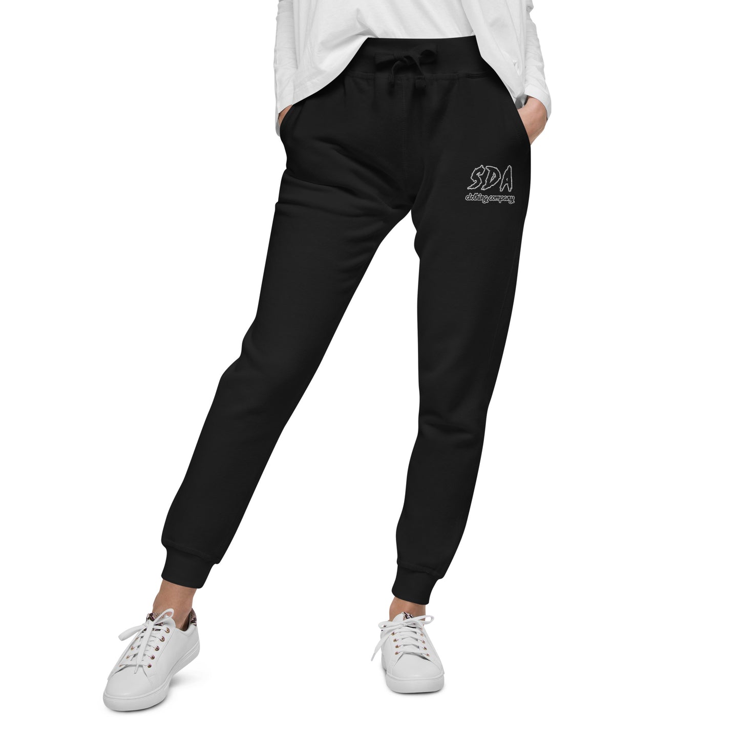 SDA Unisex fleece sweats