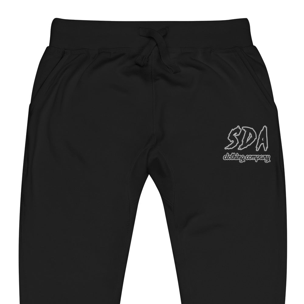 SDA Unisex fleece sweats