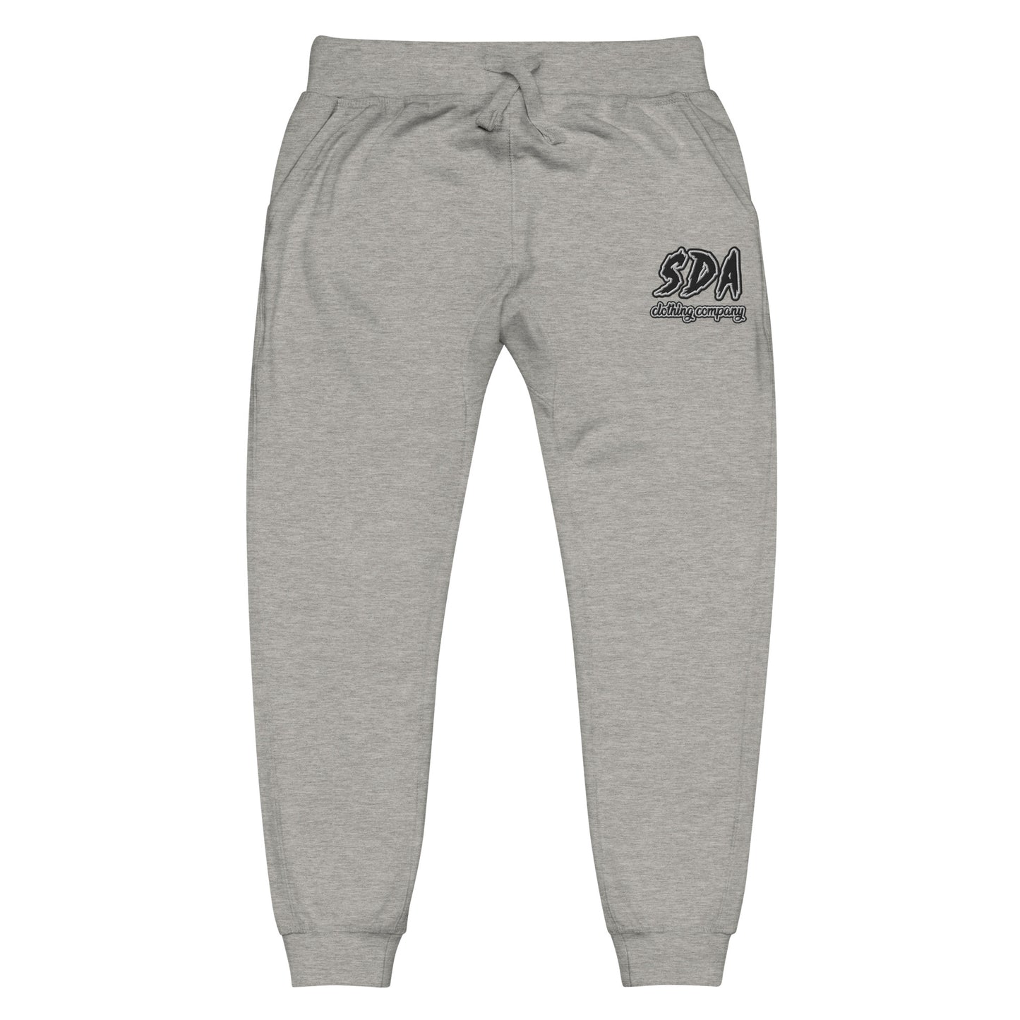 SDA Unisex fleece sweats