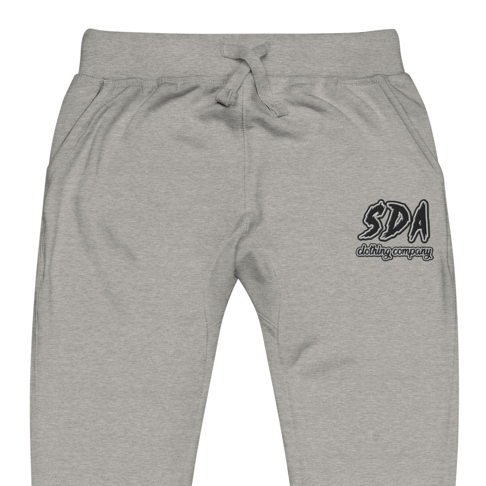 SDA Unisex fleece sweats