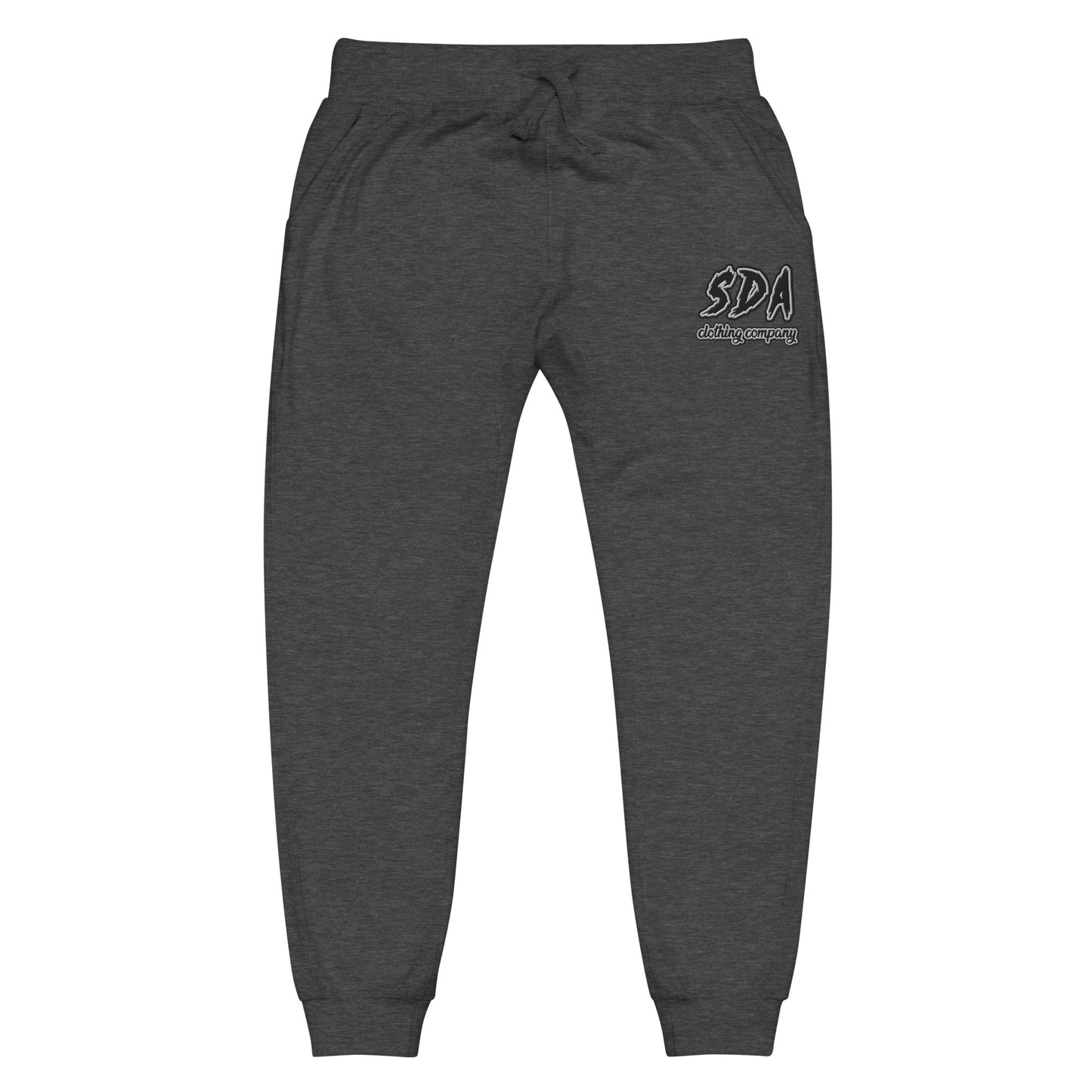 SDA Unisex fleece sweats