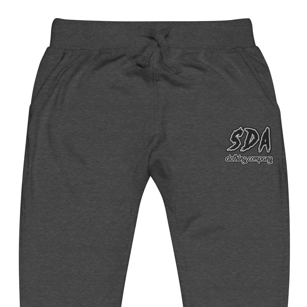 SDA Unisex fleece sweats