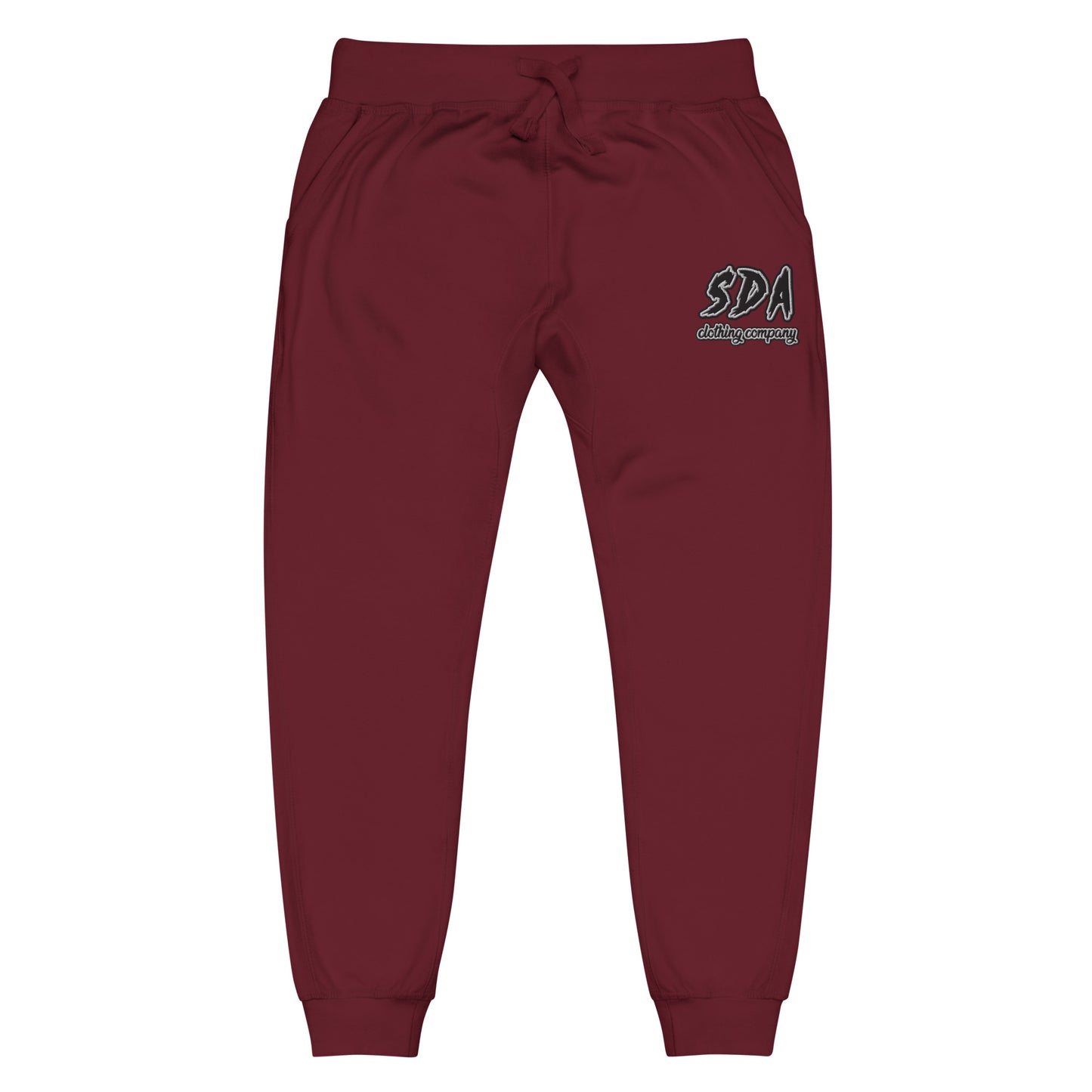 SDA Unisex fleece sweats