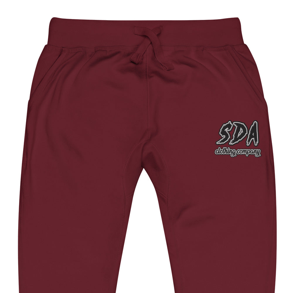 SDA Unisex fleece sweats