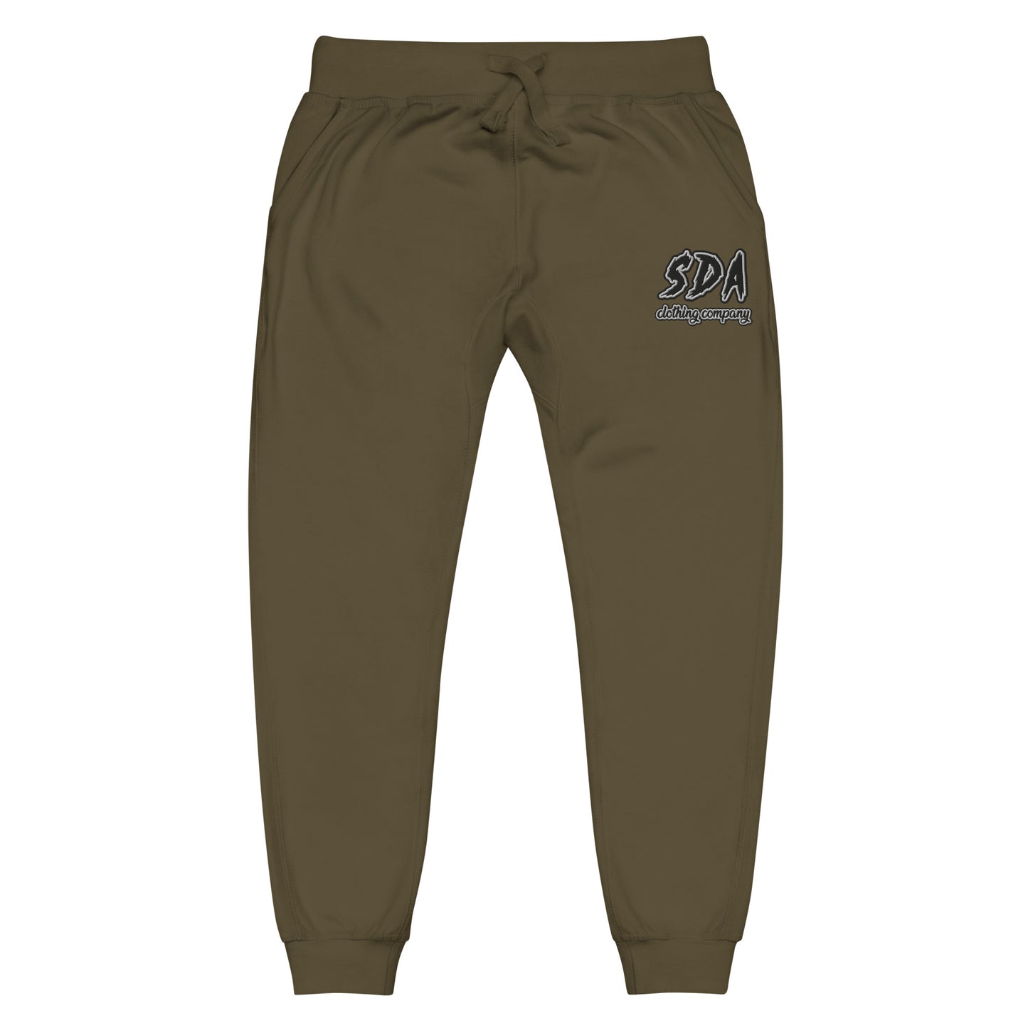 SDA Unisex fleece sweats