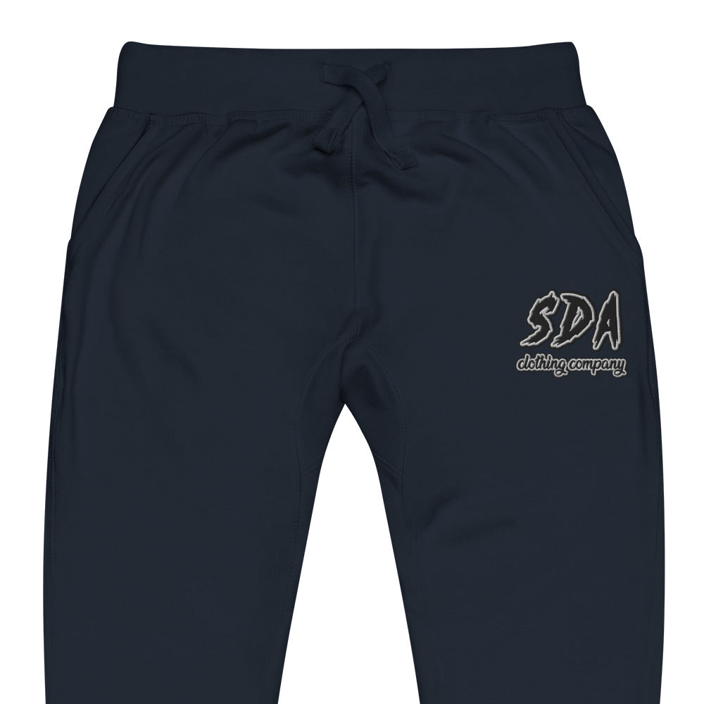 SDA Unisex fleece sweats