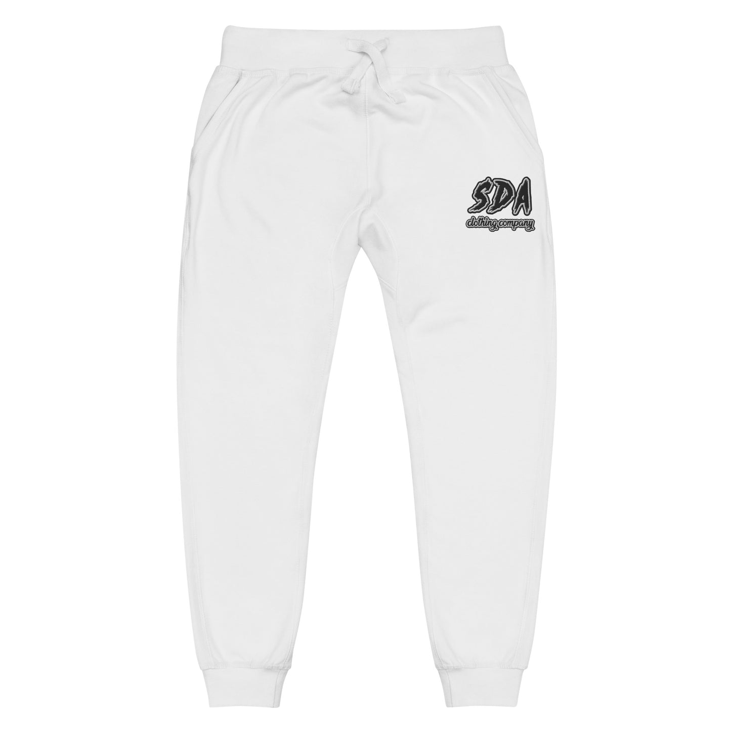 SDA Unisex fleece sweats