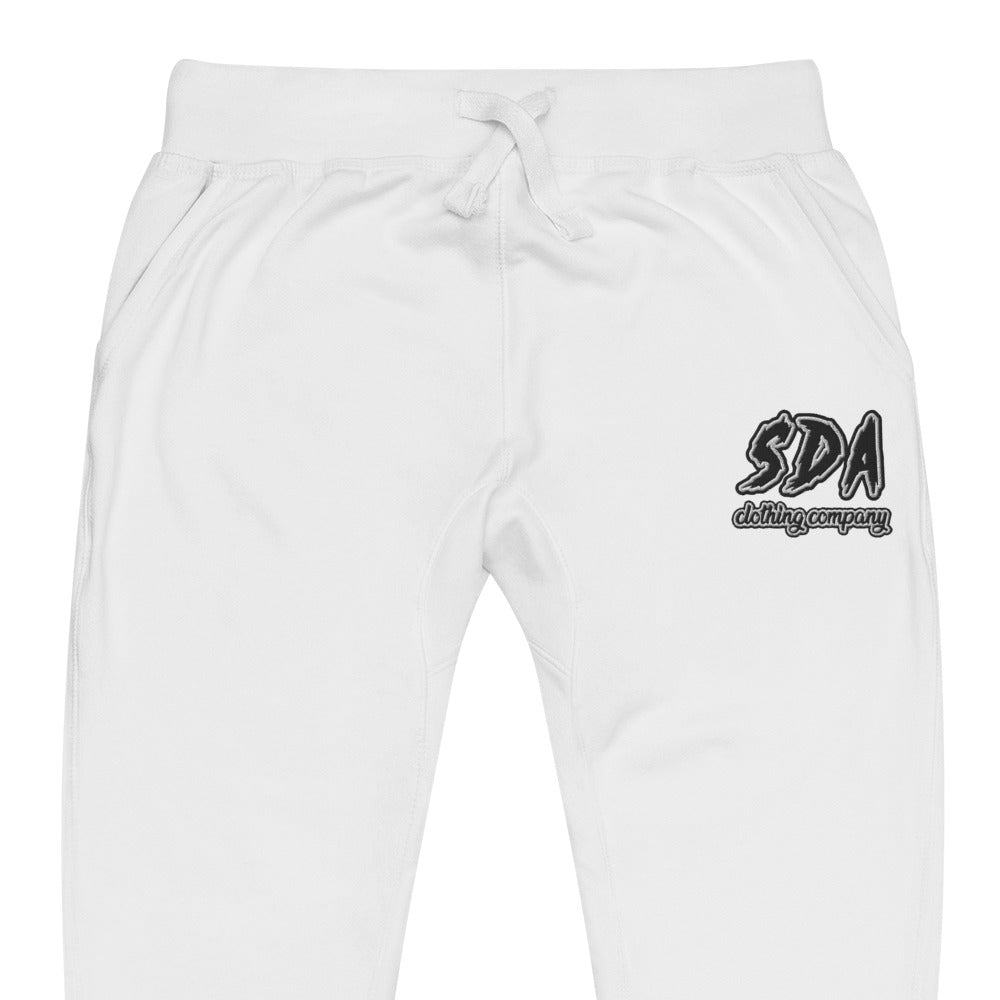 SDA Unisex fleece sweats