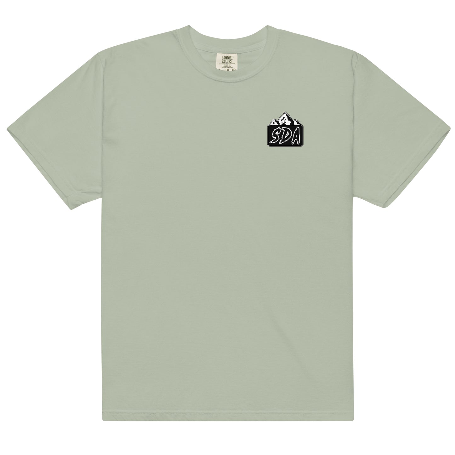 NO SERVICE Unisex heavyweight tee