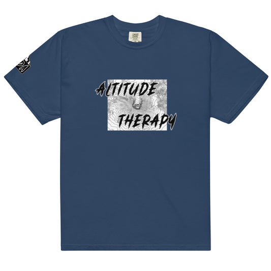 ALTITUDE THERAPY Unisex heavyweight tee